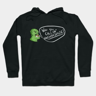 Charisma is my dump stat Hoodie